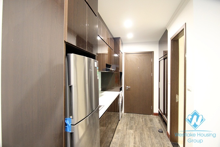 Brand-New Bright studio for rent in Yen Phu village, Tay Ho district 